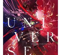 UniVerse (初回生産限定盤B) (特典なし)