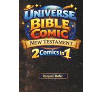 Universe Bible Comic New Testament