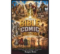 Universe Bible Comic: Old and New Testament compilation