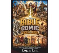 Universe Bible Comic: Old and New Testament compilation