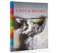 Universe Cats & Books (Copertina rigida)