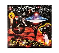 UNIVERSE CREW - WHAT'S INSIDE YOUR AFRO