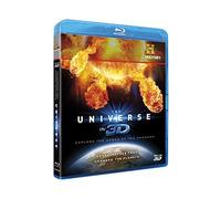 Universe In 3D The Catastophies That Changed The Planets [Edizione: Regno Unito] [Edizione: Regno Unito]