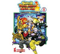 Universe mission!! Super dragon ball heroes (Vol. 1)