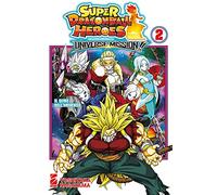 Universe mission!! Super dragon ball heroes (Vol. 2)