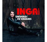 Inga Rumpf Universe of Dreams & Hidden Tracks (CD) Album Digipak
