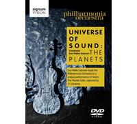 Universe of Sound - Holst: The Planets; Talbot: Worlds, Stars, Systems, In (DVD)