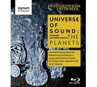 Universe Of Sound - The Planets