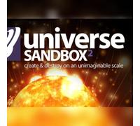 Universe Sandbox (PC) Steam Key - GLOBAL