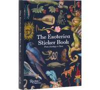 Universe The Esoterica Sticker Book (Copertina rigida)