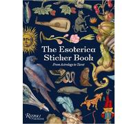 Universe The Esoterica Sticker Book (Copertina rigida) (PRESALE 14/10/2025)