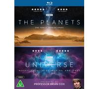 Universe & The Planets Box Set (Blu-ray)