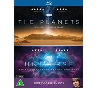 Universe & The Planets Box Set (Blu-ray)
