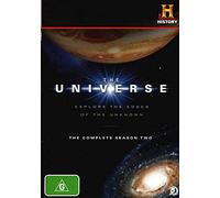 Universe, The: Season 2 (Slimline) (5 Dvd) [Edizione: Australia]
