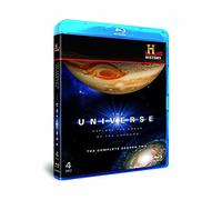 Universe The The Complete Season 2 (4 Blu-Ray) [Edizione: Regno Unito] [Edizione: Regno Unito]