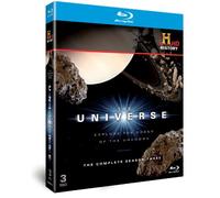 Universe The The Complete Season 3 (3 Blu-Ray) [Edizione: Regno Unito] [Edizione: Regno Unito]