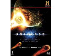 Universe The The Complete Season 5 (3 Dvd) [Edizione: Regno Unito] [Edizione: Regno Unito]