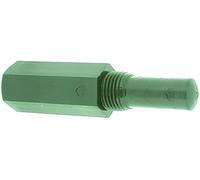 UNIVERSEL - Blocca a pistone - Candela in nylon falsa - Modello reversibile - per motori a 2 e 4 tempi - Manutenzione e riparazione