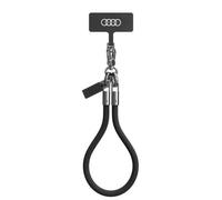 Universelle Telefonhalterung 28cm 8mm schwarz AU-HSL8-R8/D1-BK