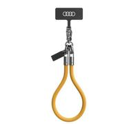 Universelle Telefonhalterung 28cm8mm gelb AU-HSL8-R8/D1-YW