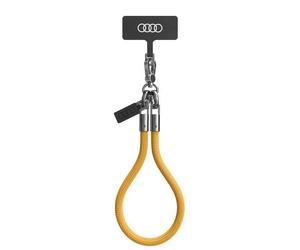 Universelle Telefonhalterung 28cm8mm gelb AU-HSL8-R8/D1-YW