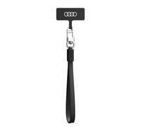 Universelle Telefonhülle aus Leder 28cm 10mm schwarz/black AU-HSLSL-GT/D1-BK
