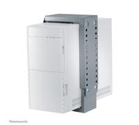 UNIVERSELLER PC-HALTER 30KG CPU-D100SILVER NEOMOUNTS NEW
