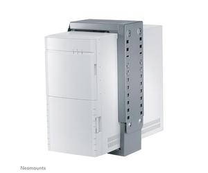 UNIVERSELLER PC-HALTER 30KG CPU-D100SILVER NEOMOUNTS NEW