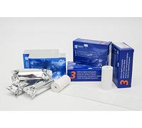 UniversGraphique 3 x Rullo Termico per Tachigrafo Digitale Certificato CEE - Scatola da 3 bobine compatibile con tutti i dispositivi digitali UGR04-bt