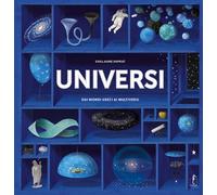 Universi. Dai mondi greci ai multiversi - 2018 - L'Ippocampo Raga