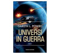 Libri Powell Gareth L. - Universi In Guerra