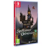 Università degli incantatori Nintendo Switch - Nouvo