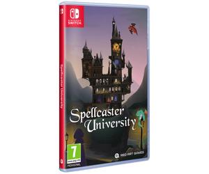 Università degli incantatori Nintendo Switch - Nouvo