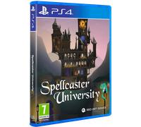 Università degli incantatori PlayStation 4 - Nouvo