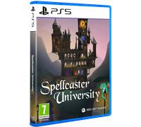 Università degli incantatori PlayStation 5 - Nouvo