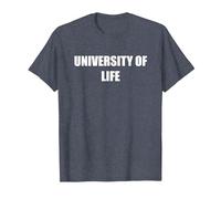 università della Vita Maglietta, Uomo, Pervinca, L