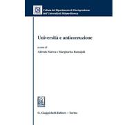 Università e anticorruzione