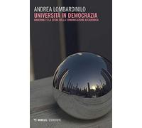 Università in democrazia. Habermas e la sfera della comunicazione accademica