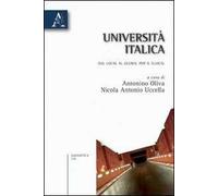 Università italica. Dal local al global per il glocal