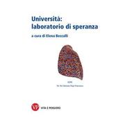 Università: laboratorio di speranza