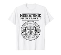 Università Miskatonic Maglietta