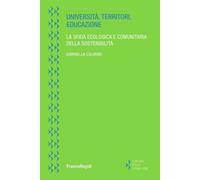 Università, territori, educazione. La sfida ecologica e comunitar