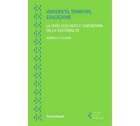 Università, territori, educazione. La sfida ecologica e comunitaria della sosten