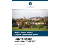 UNIVERSITÄRE NACHHALTIGKEIT: ALEJANDRAS REISE