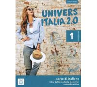 Universitalia 2.0. A1-A2. Con File audio per il download