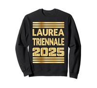Universitario 2025 Laurea Triennale Felpa