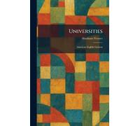 Universities: American English German