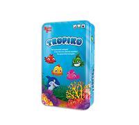 University Games 01839 - Gioco di Societe-Tropiko, Gioco da Tavolo