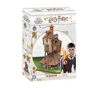 University Games 08436 Harry Potter The Burrow 3D Puzzle