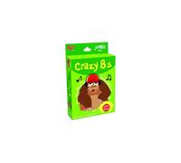University Games 1407 Crazy 8s, gioco di carte Jumbo